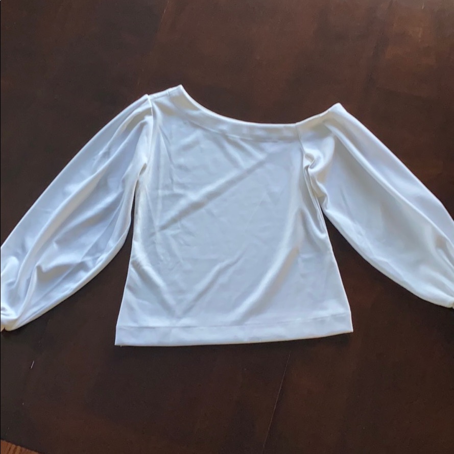 Banana Republic One Shoulder Top Banana Republic One Shoulder Top